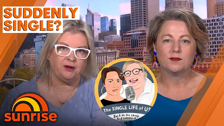 Hosts of 'The Single Life of Us' podcast on how to...