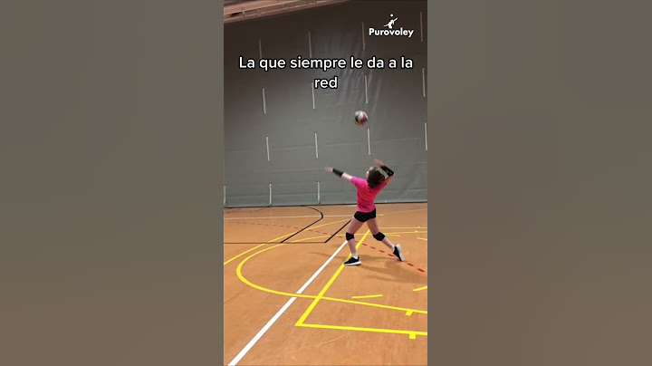 Tipos de saque en el #volleyball #fun #funny #fail #sport