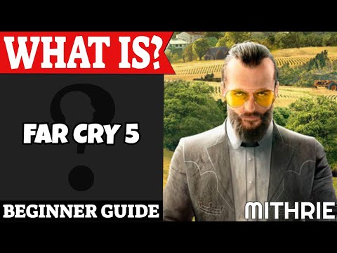 Far Cry 5 Introduction | What Is Series