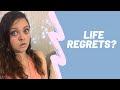 LIFE REGRETS 10 things I regret in my 20s! Important to learn NOW