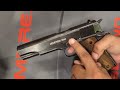 Umarex Legends 1911 CO2 BB Pistol Blowback #bbgun 