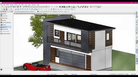 EXPORT IMAGE FROM CHIEF ARCHITECT Part 1 #2