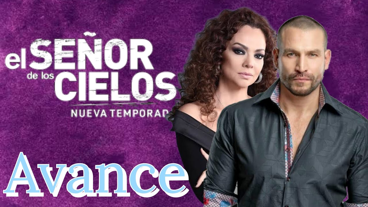 El Señor De Los Cielos 8 La FELINA Regresa Como Esposa De Aurelio ...