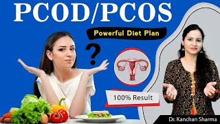 Free PCOD/PCOS Diet plan | PCOS Cure Diet | Free diet plan for pcod | pcos diet for weight loss