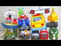 Vehicle toys