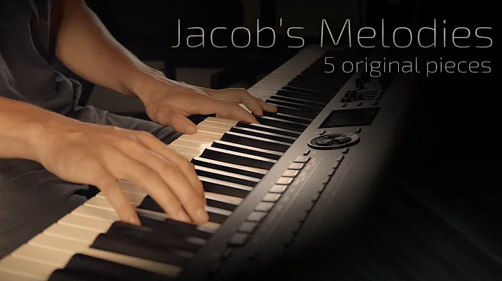 Jacob's Melodies - 5 original pieces by Jacob's Pi...
