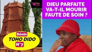 Le Bénin va-t-il laisser mourir Dieu Daagbo Parfaite de Gbanamè Bénin Toho Dido en langue nationale