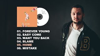 Antoine Chambe - Easy Come (full album)