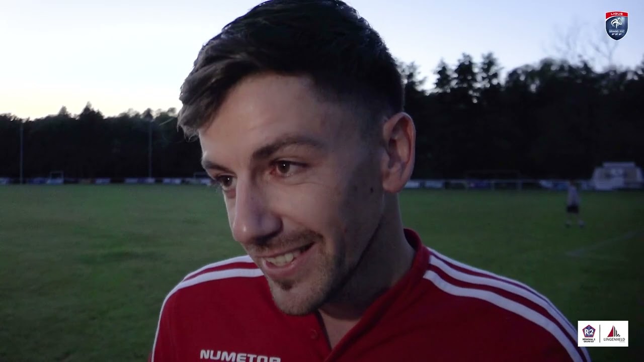 R2 Lingenheld. AES 08 - AS Hoerdt (2-1)