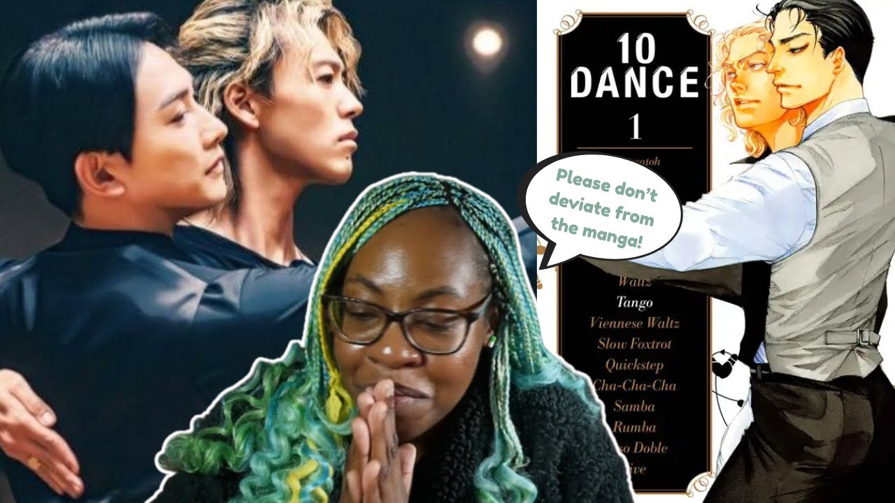 Live-Action 10Dance Movie is REAL! | BL News Network