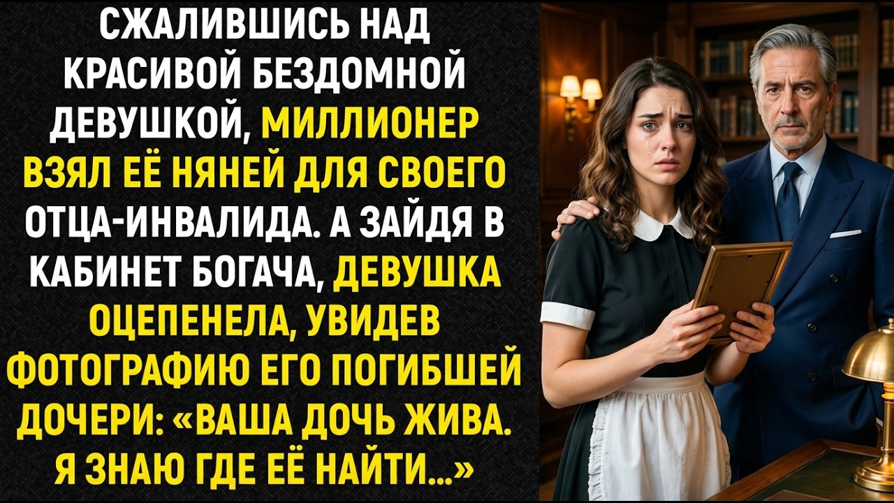 Взглянув на фото мёртвой наследницы, она сказала: «Она жива. Я знаю правду…»