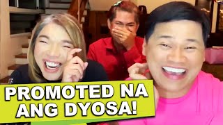 NA-PROMOTE NA AKO! 🫣 DYOSA POCKOH