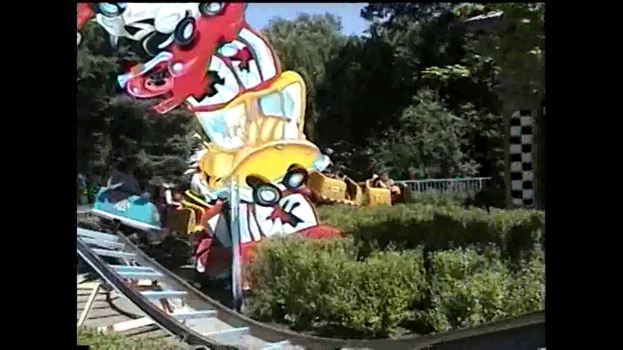 2002 video taxi jam paramounts canadas wonderland YouTube