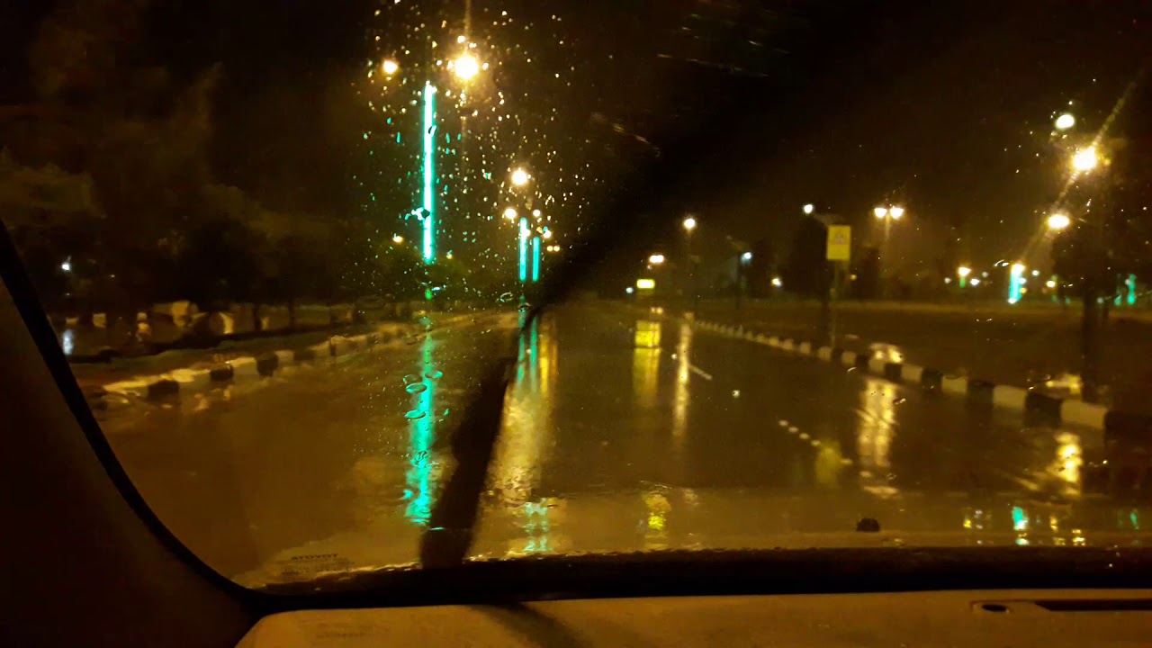 أمطار شعبة نصاب