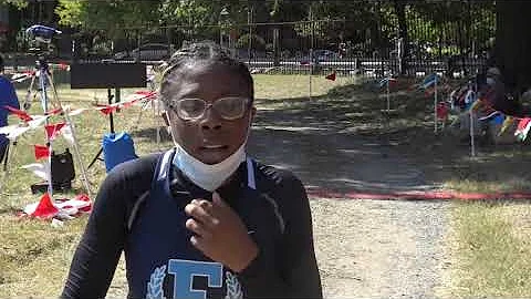 2022 DCIAA XC - Ron Jenkins Invitational