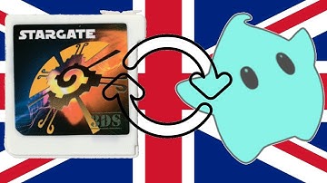 Nintendo 3DS: install Luma CFW with NTRBoot (Stargate 3DS) [English|HD]