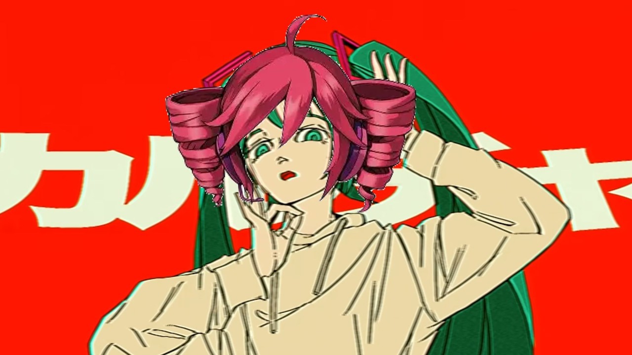 [REMAKE] カルチャーショック (culture) Kasane Teto SV1 Cover (OG by@tsumiki_NOMELONNOLEMON and @HatsuneMiku )