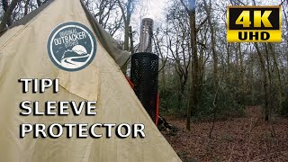 Tipi Sleeve for Robens Tents fits Frontier or Outbacker® stoves