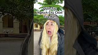 Mấy Đứa Quen Tay Nghịch Chú Chim Bạn Kiểu Vlog Di Hoc Sinh
