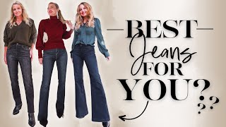 The ONLY 5 Things You Need to Know to Find the Perfect Jeans (Denim Details to Look For!) screenshot 2