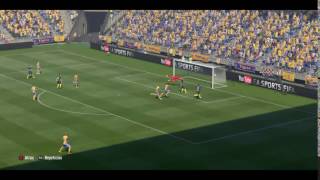 Icardi 1St Goal Fifa 17