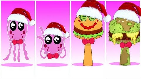 Incredibox sprunki animated series intro epic battle compilation