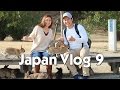 JAPAN VLOG | Rabbit Island & Kobe