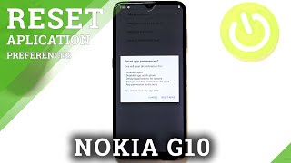 How to Reset App Preferences on NOKIA G10 – Restore App Defaults screenshot 5