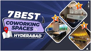 7 Best Coworking Spaces In Hyderabad 2023
