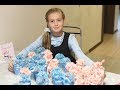 Угощения в школу на день рождения/ Коробочка ЦВЕТОК для конфет из бумажного стаканчика/DIY