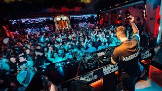 Detlef for Happy Techno – Multicam 4K DJ Set at La Terrrazza (Barcelona)