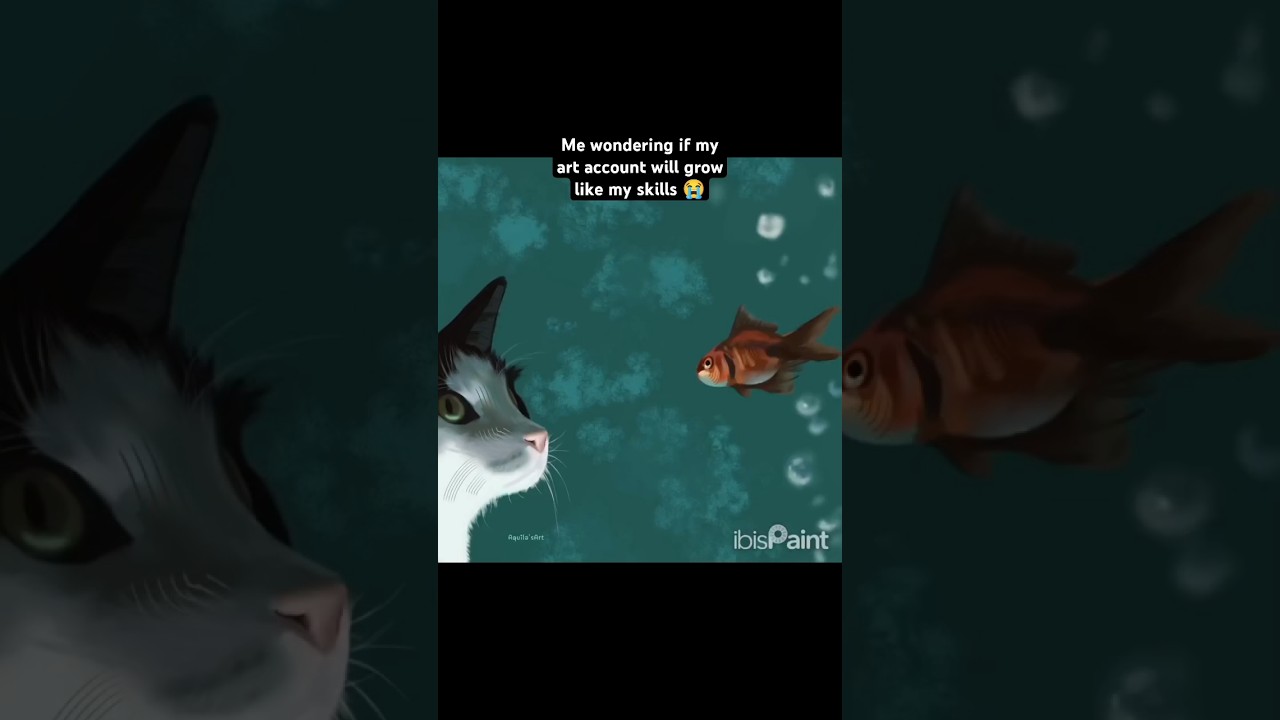 Being stagnant is scary 