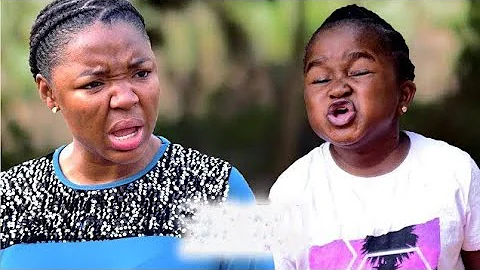 HOUSE OF CHAOS - This Newly Released Movie Of Ebube Obio & Ekene Umenwa Will Make You Laugh Loud