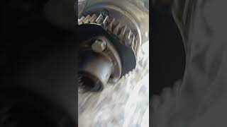 Mercedes Benz MP4.pump Timing