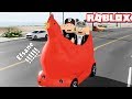 Tavuk Arabası Aldık!! Acayip Hızlı Gidiyor - Panda ile Roblox Pacifico 2