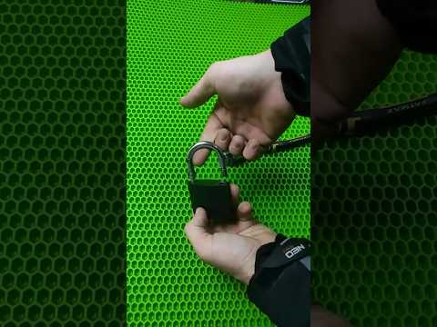 Запомни эту хитрость, как открыть навесной замок если потерялся ключ