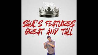 1 Samuel 9:1-27 – Saul’s Features Great And Tall