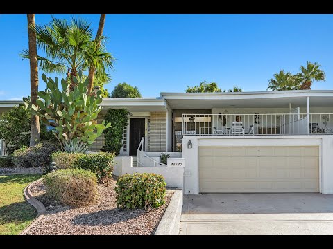 42540 Baracoa Drive, Bermuda Dunes, CA home video tour