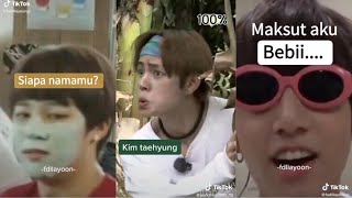 NGAKAK BANGET!!! TIKTOK KEBOBROKAN BTS PART 1