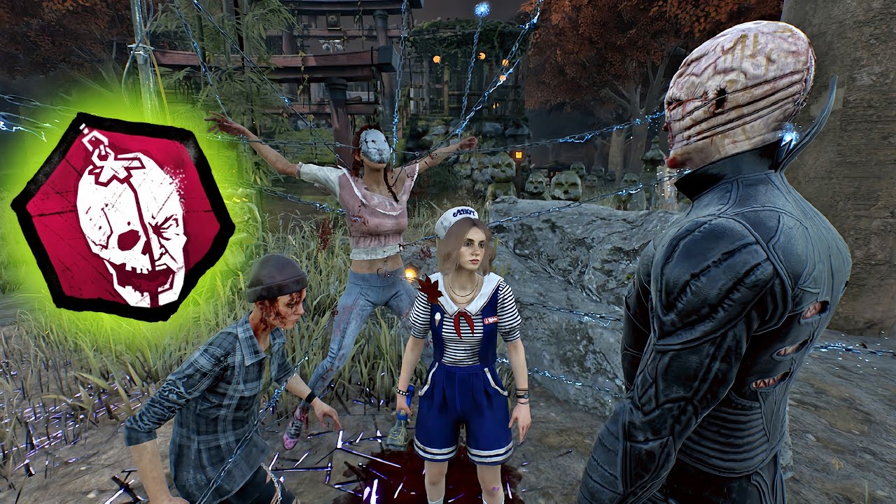 Dead by Daylight: Pinhead 