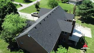 GAF Timberline HDZ- Charcoal (Home)