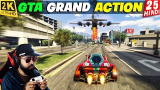 ARMY vs FAMILY in GTA-5 Grand RP | Live Multiplayer Gameplay | GTA 5