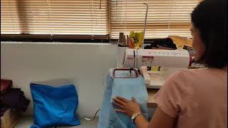 Air Artist Embroidery Machine