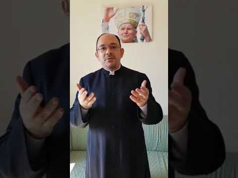 Padre cearense partilha sobre quarentena na Itália