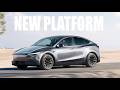 Tesla Set To Launch New Affordable Model with Different Interior Design | The Perfect Budget Car