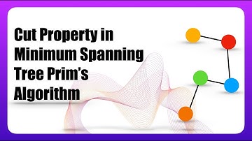 Cut Property in minimum spanning tree and Prim
