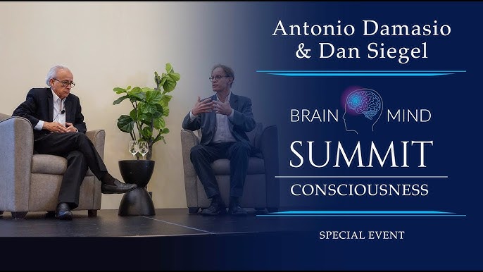 Dr. Antonio Damasio, Professor of Neuroscience, Psychology and Philosophy