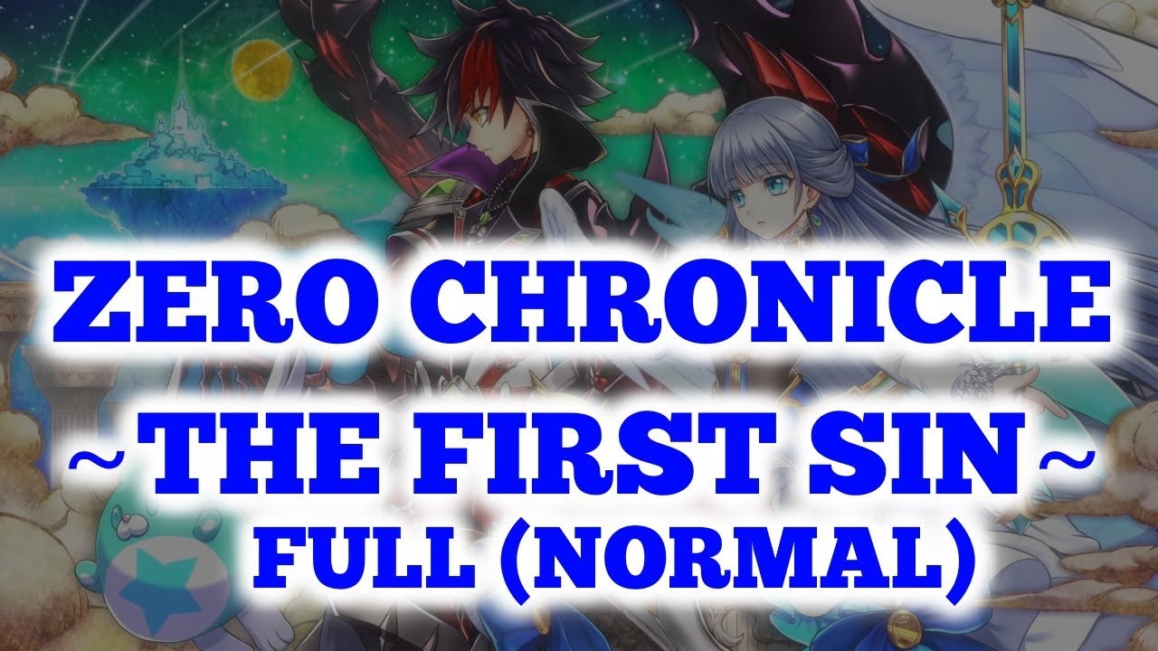 Shironeko Project ZERO Chronicle The Sin of the Beginning - Watch