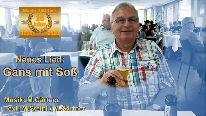 Manfred - Gans mit So (Stimmungslied)