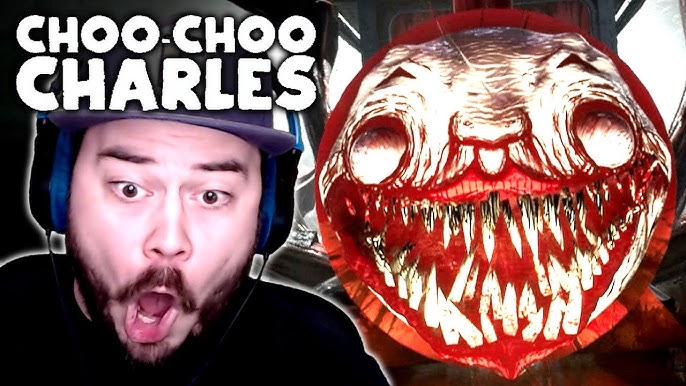 MORØ on X: Choo Choo Charles 2 leak  / X